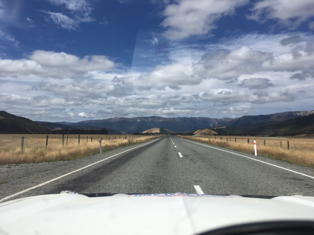 On The Road