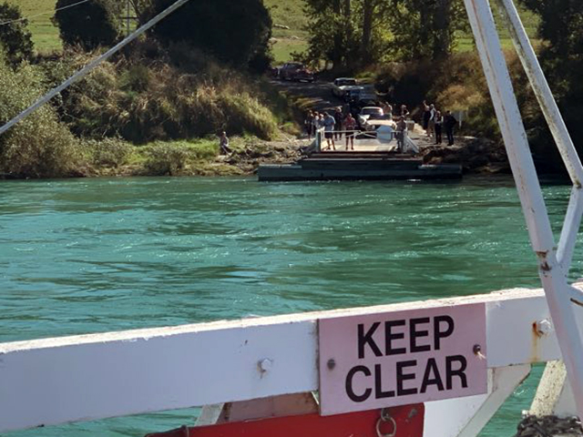 Punt Boat Landing