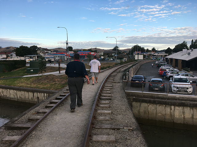 Railway Bridge