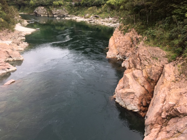 Boller River Gorge