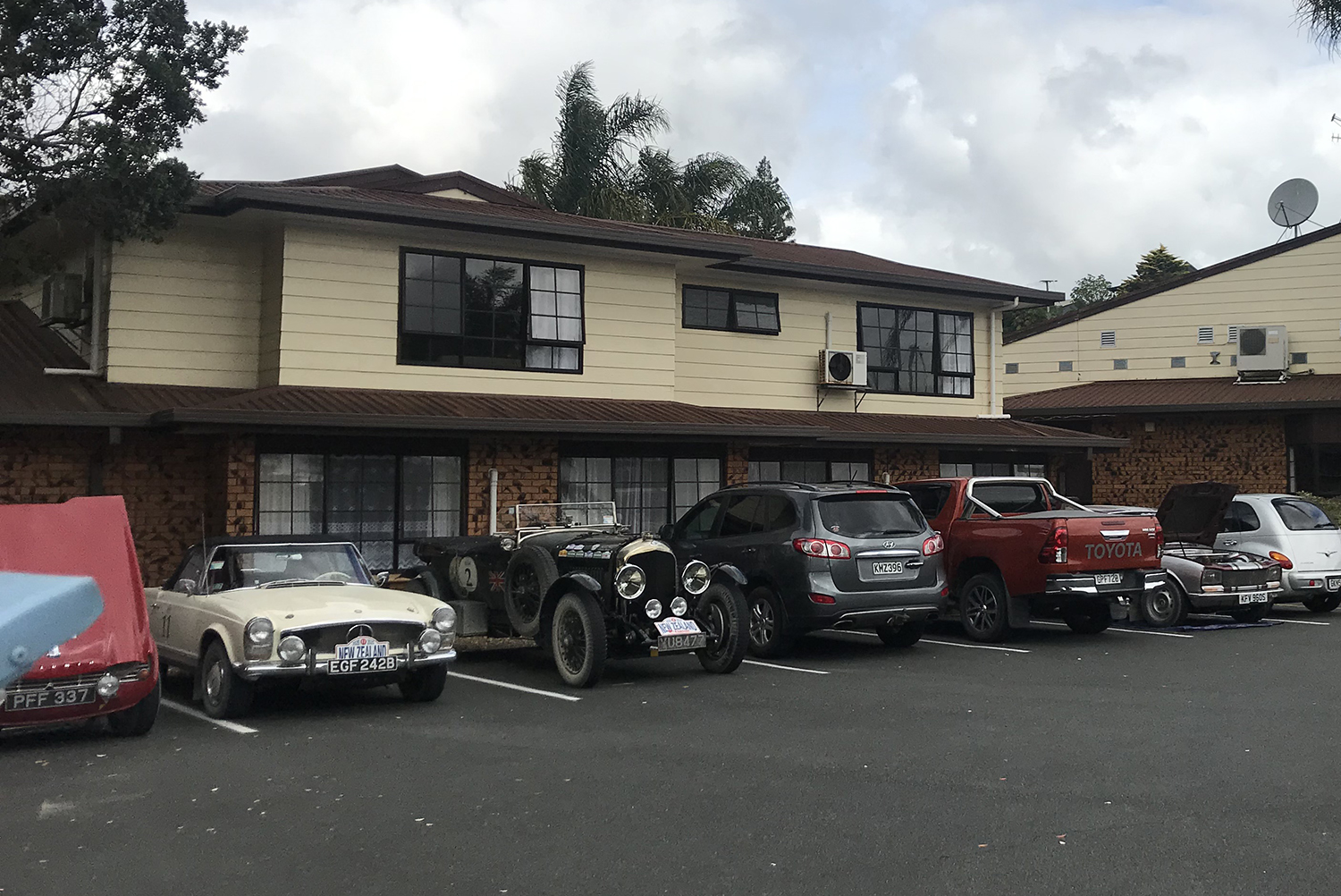 Whangerei Hotel