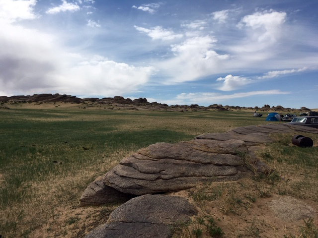 Beautiful Mongolia