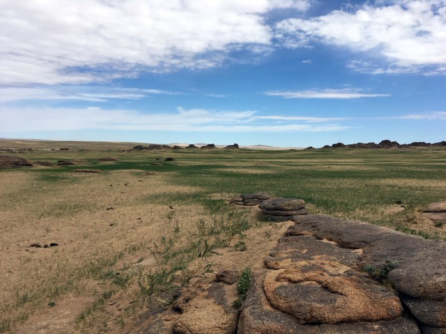 Beautiful Mongolia