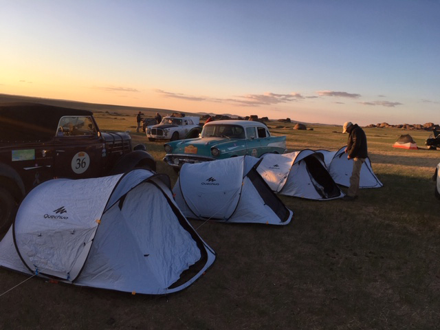 Bodacious Racing Camp