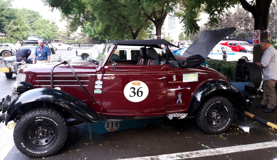 Cabriolet Check-Up