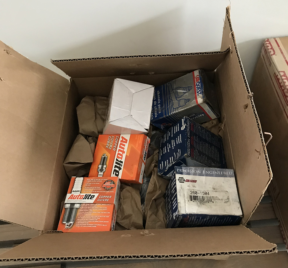 Car Parts