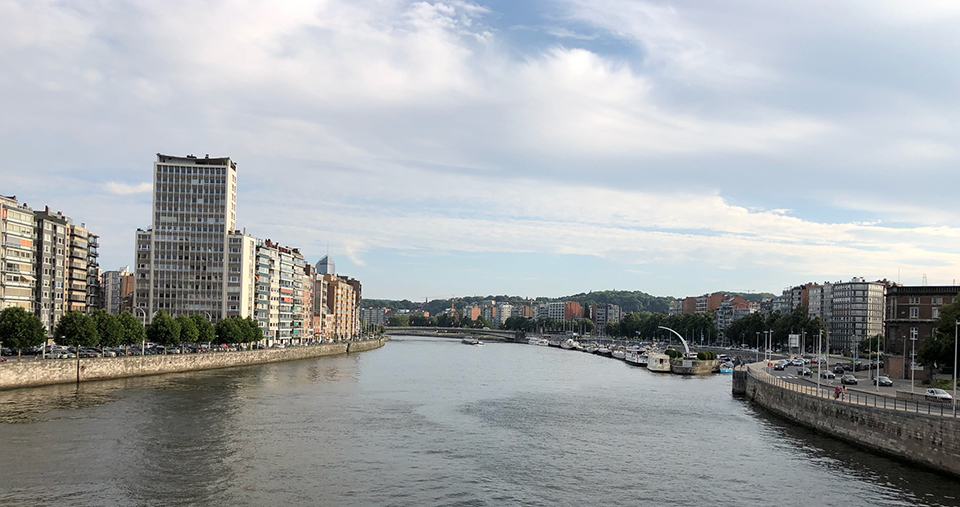 Crossing The Meuse
