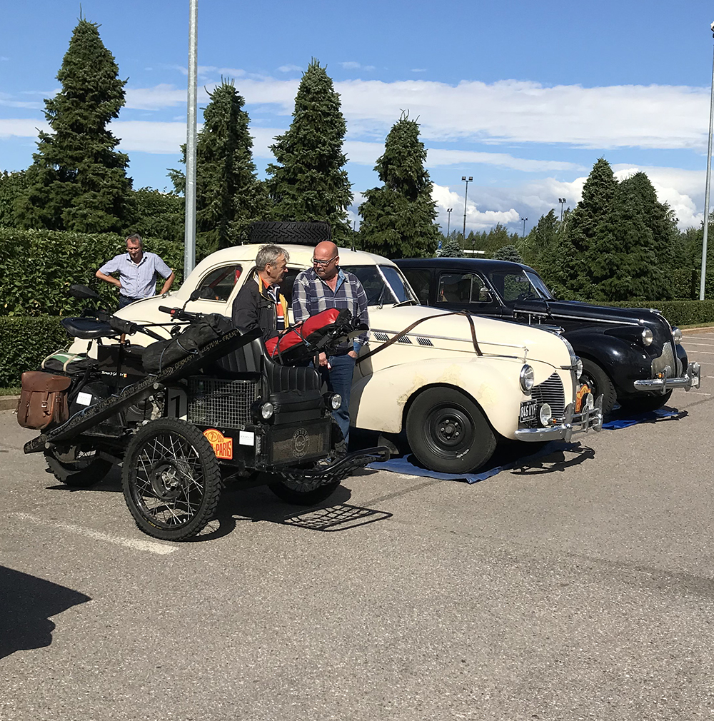 Other Rally Cars