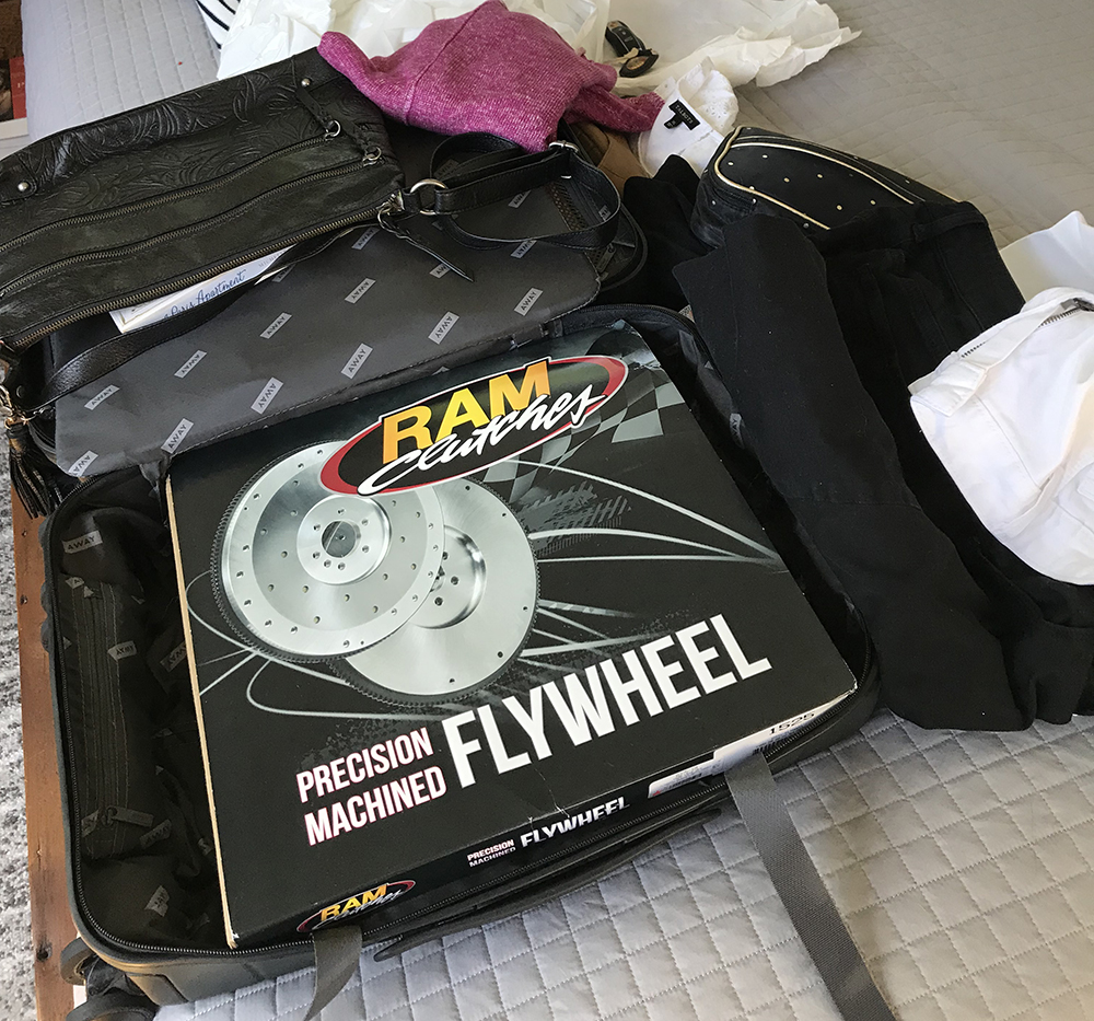 Packing