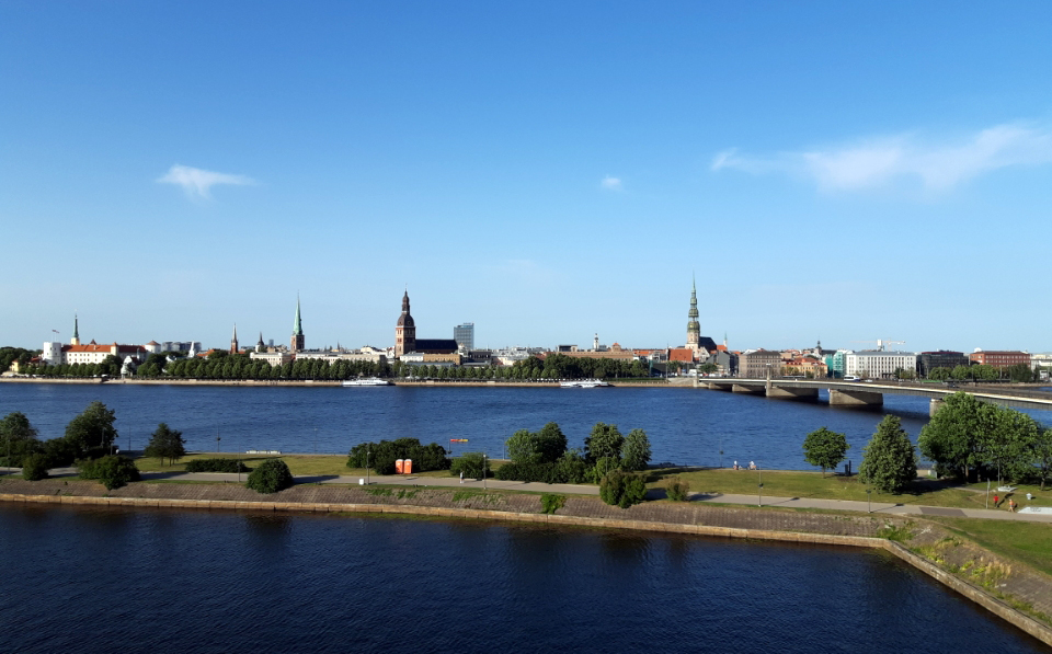 Riga Latvia
