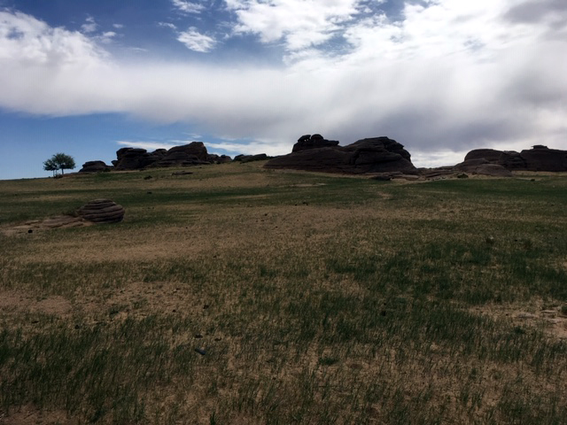 Rock Formations