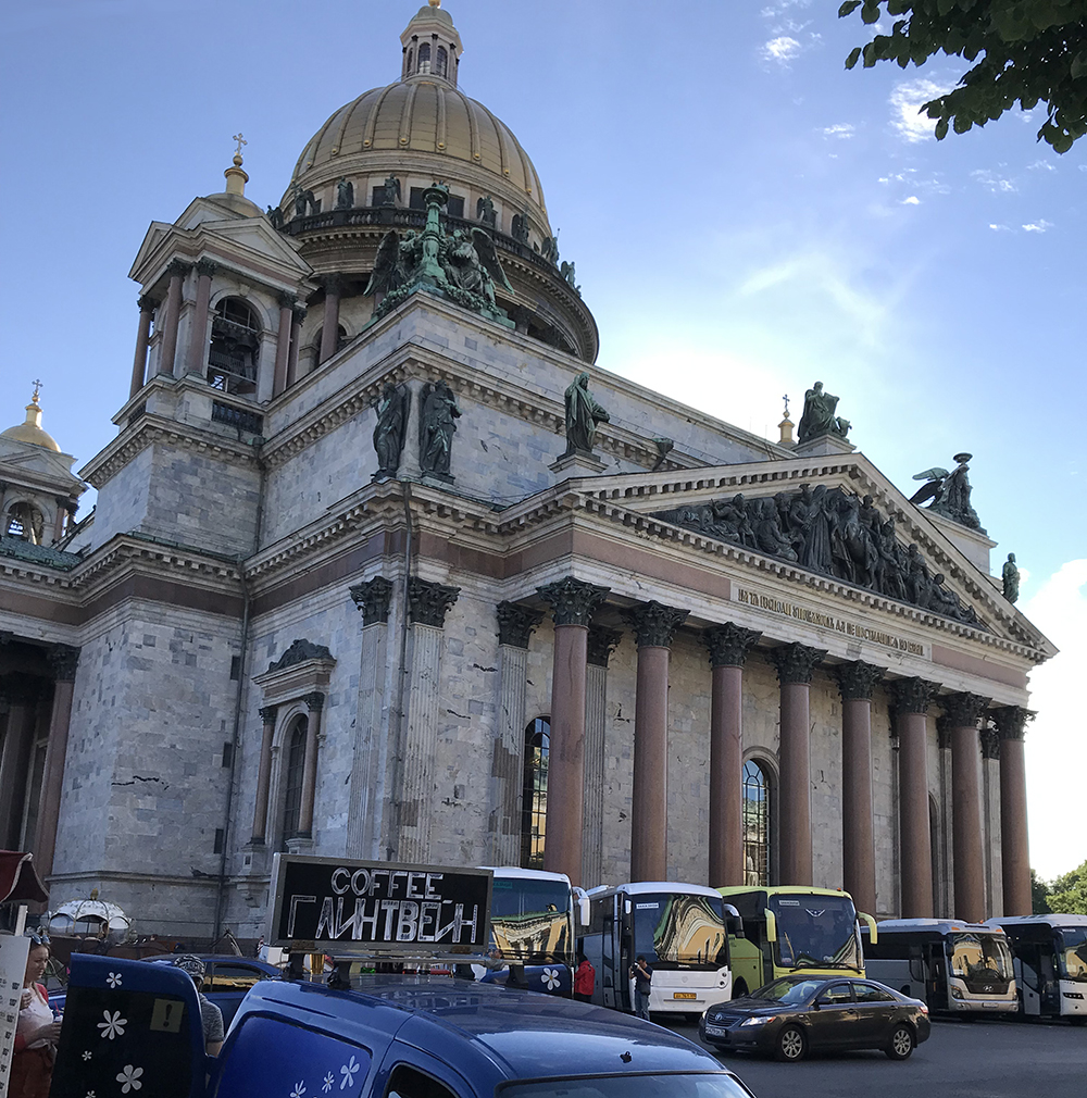 St. Isaac's Cathedral