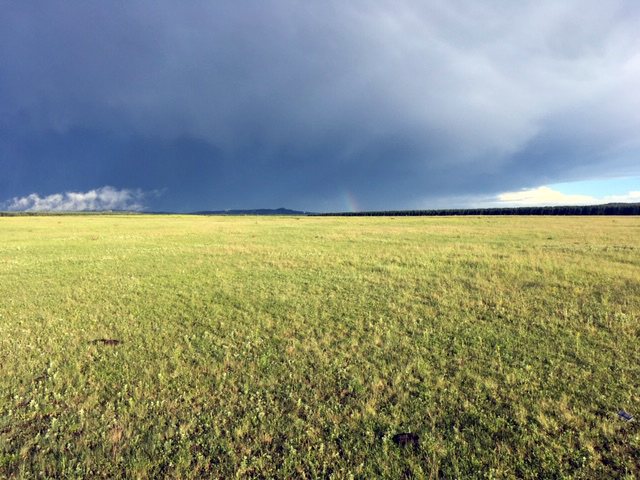 Stormy Beautiful Sky