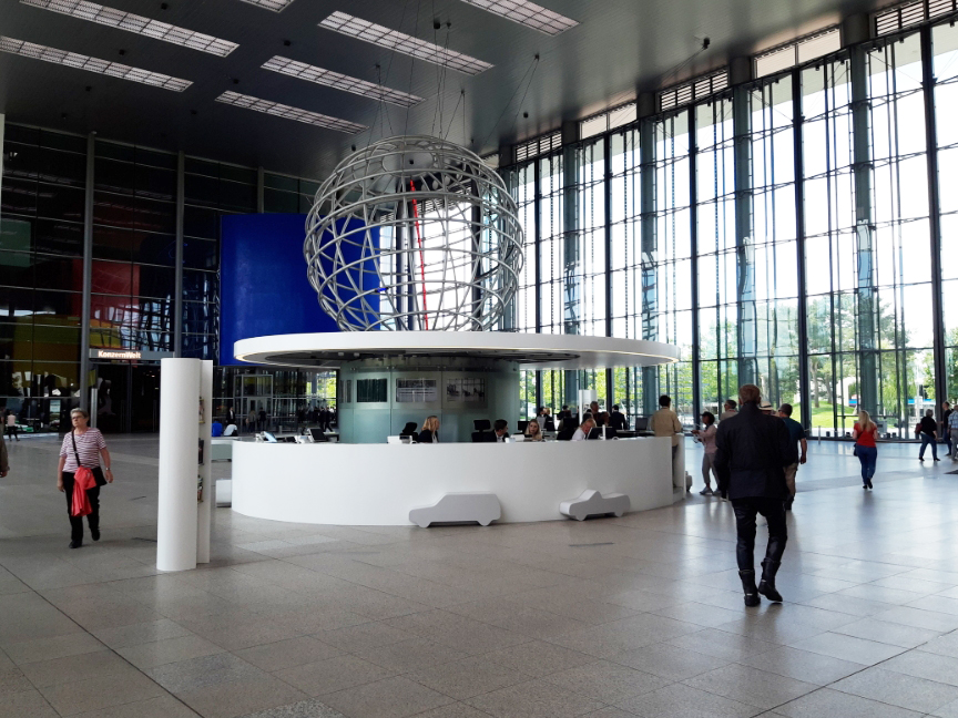 VW Headquarters