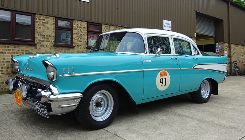 Chevy Bel Air