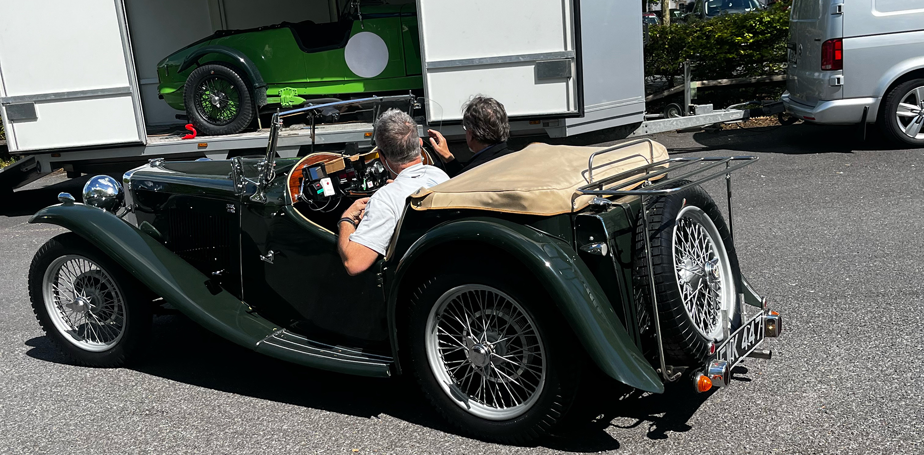 1939 MG