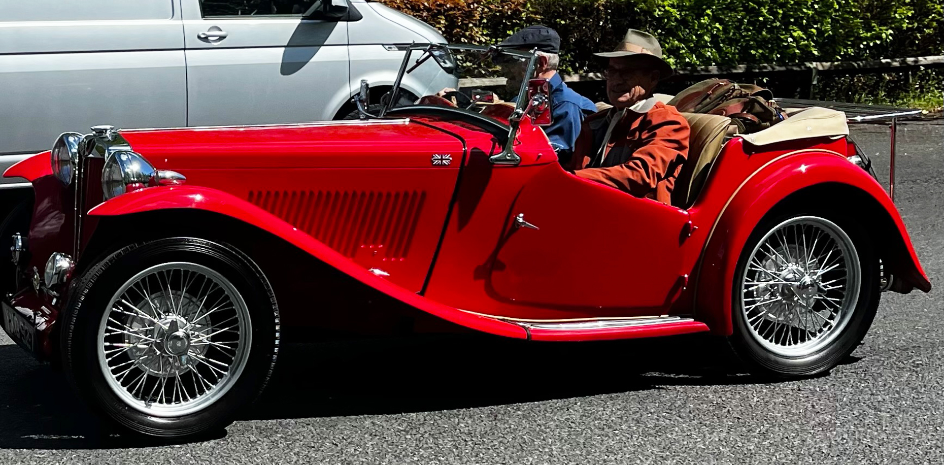 1949 MG