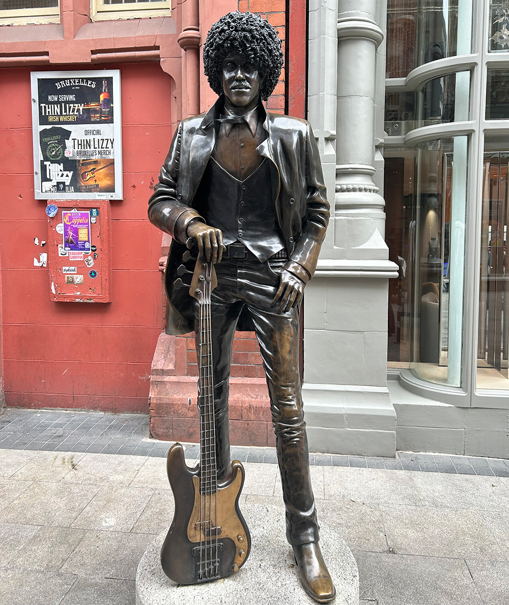 bass player