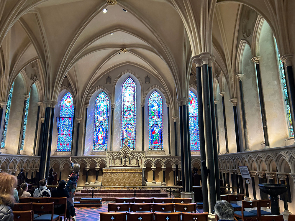 Church Interior