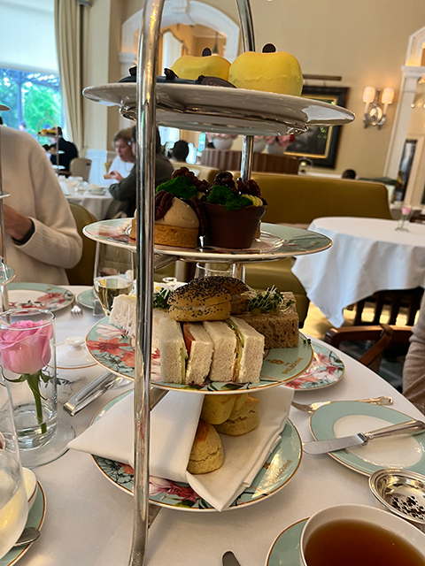desserts