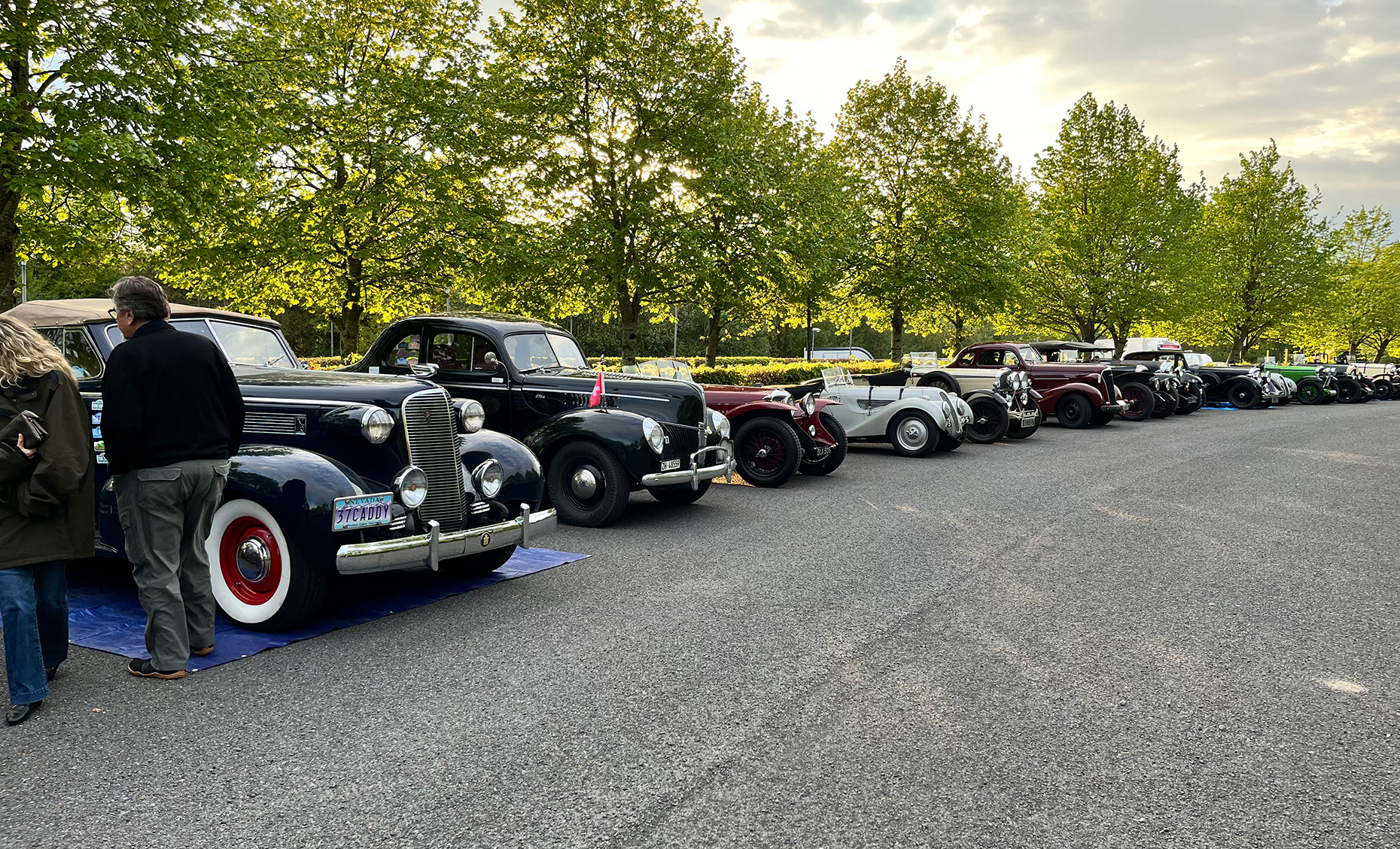 Lineup