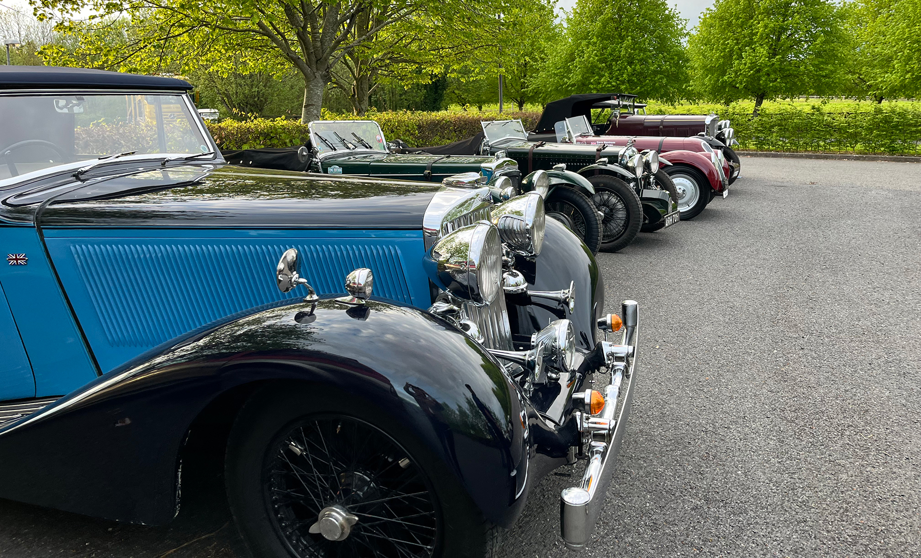 Lineup