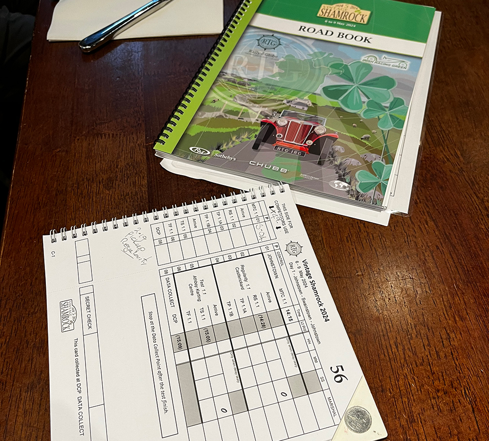 navigator work