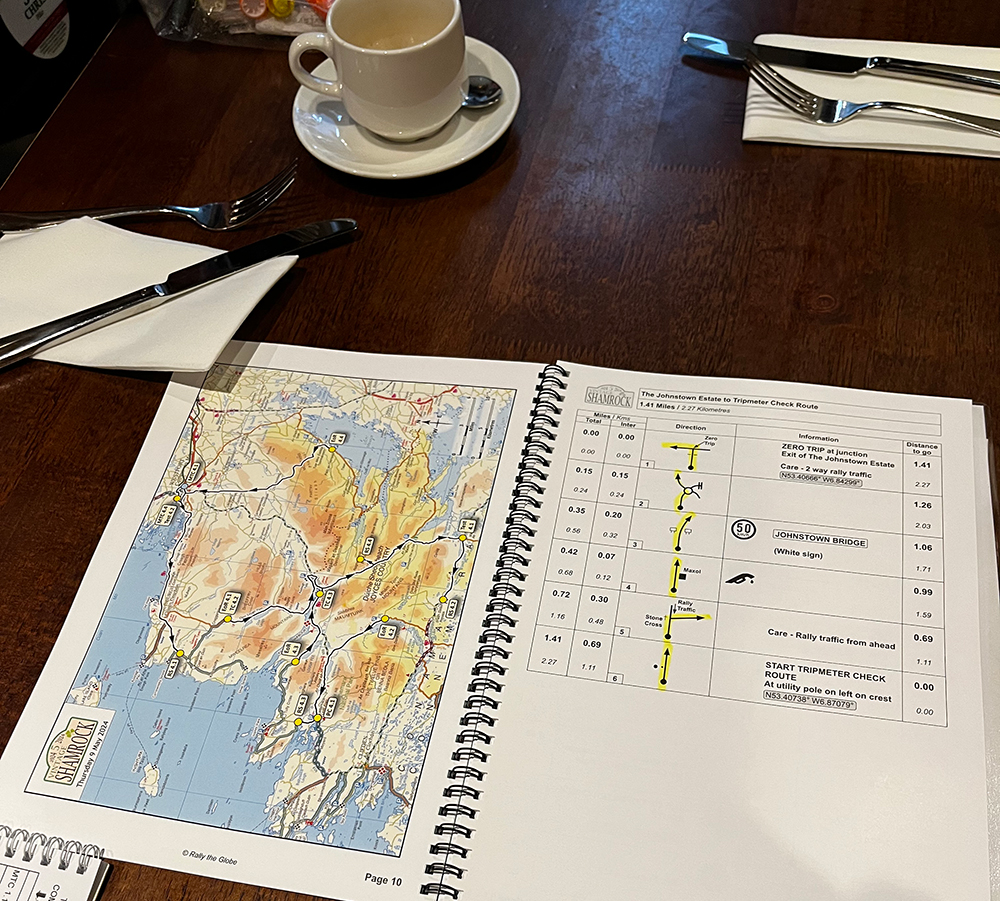 navigator work