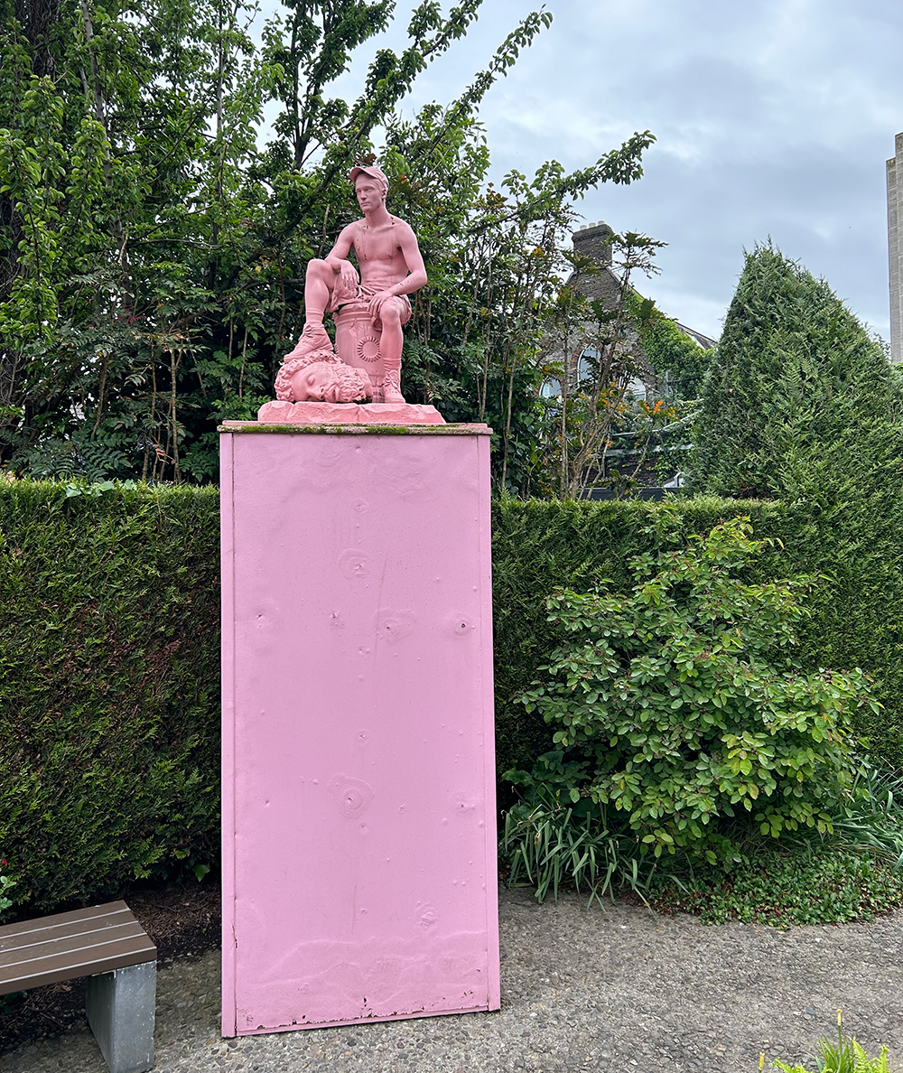 pinky