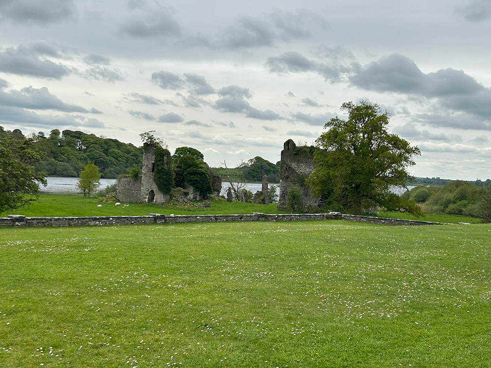 Irish ruins