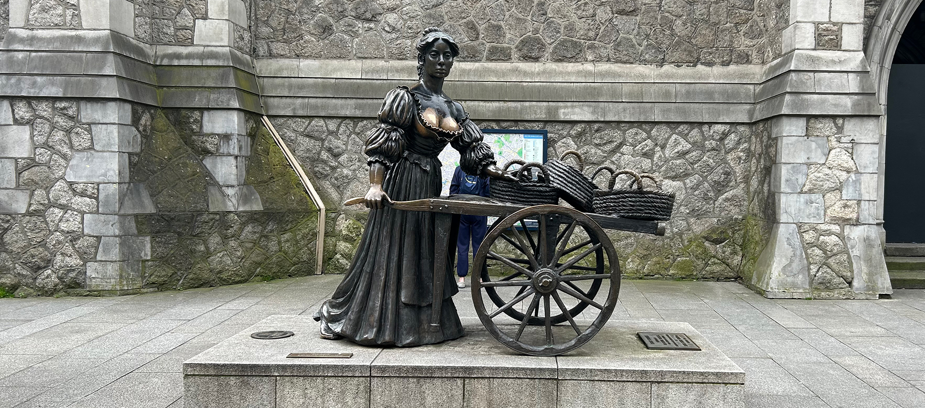 popular statue