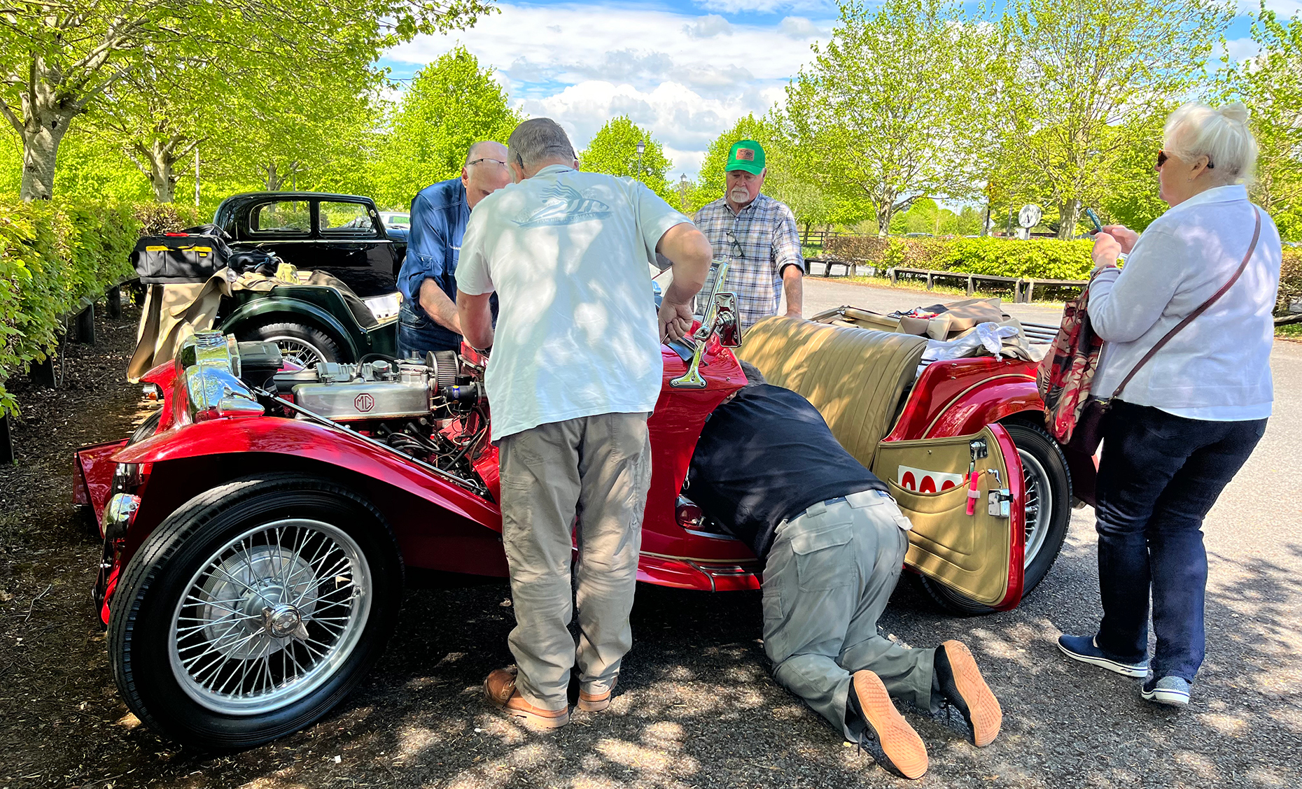 Tinkering