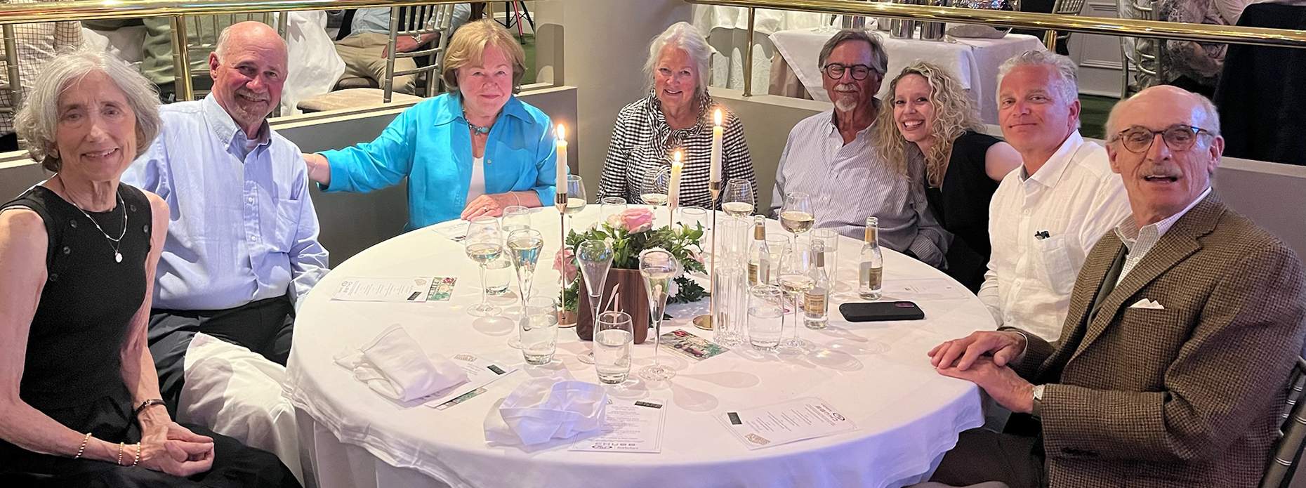 awards dinner