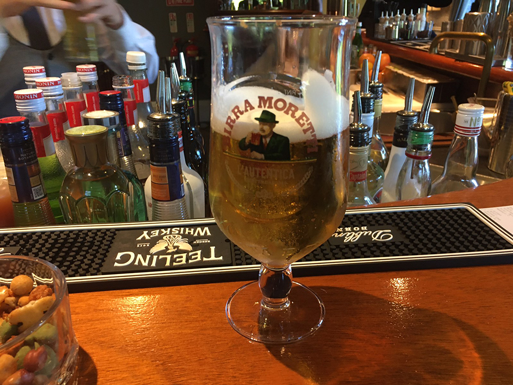 beer