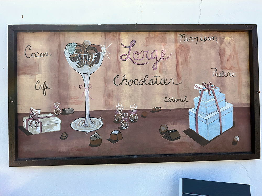 Chocolatier