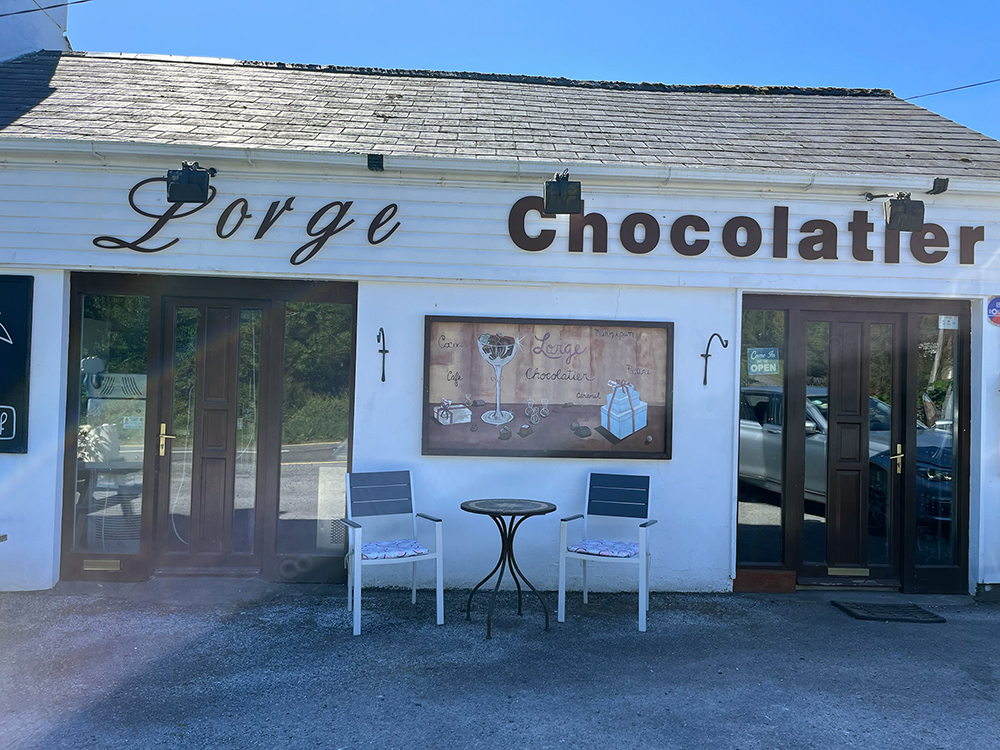 Chocolatier