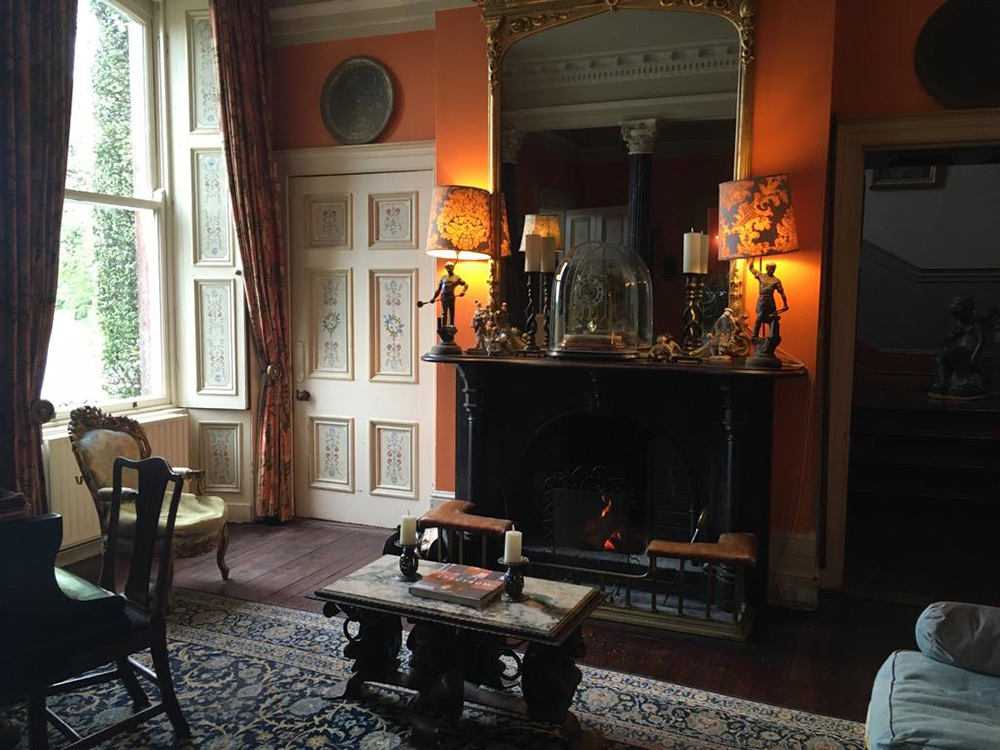 Irish Decor