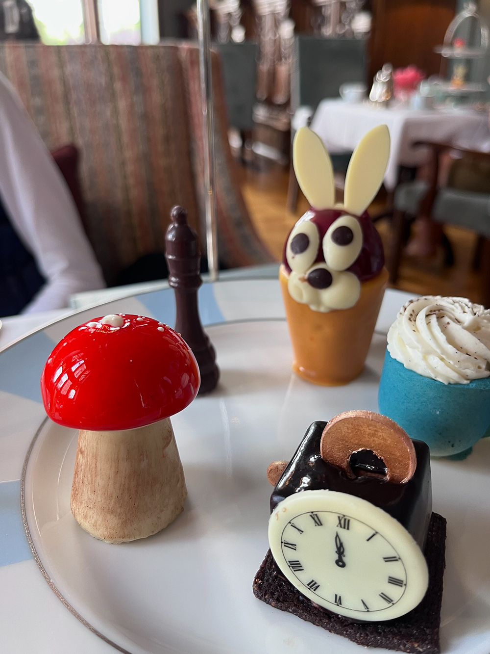 Fancy Deserts