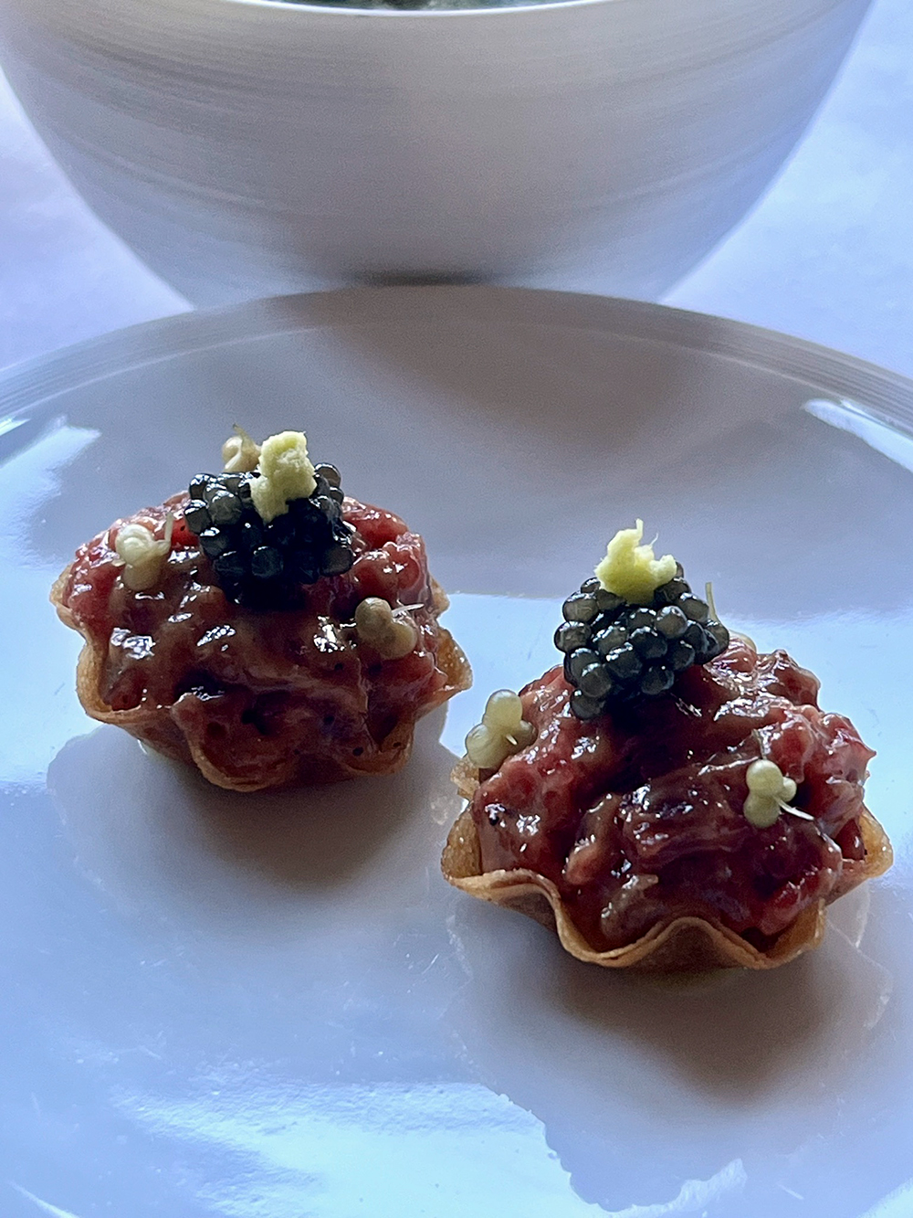 fruity deserts