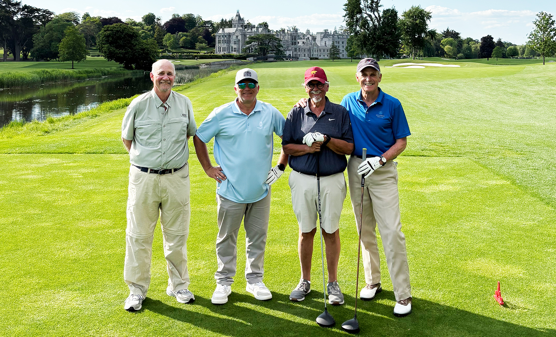 The Bodacious Golf Team