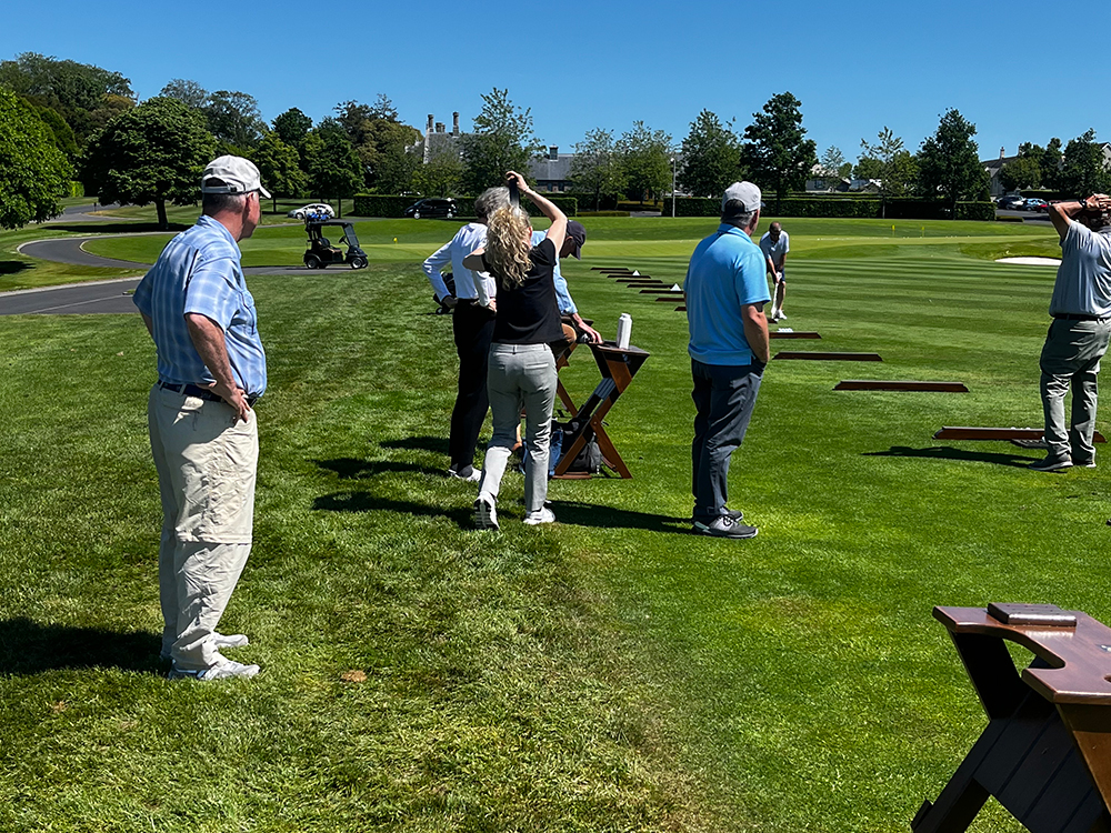golf