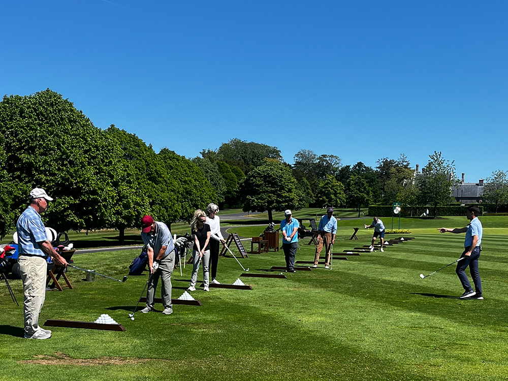 golf
