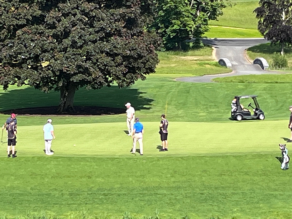 golf