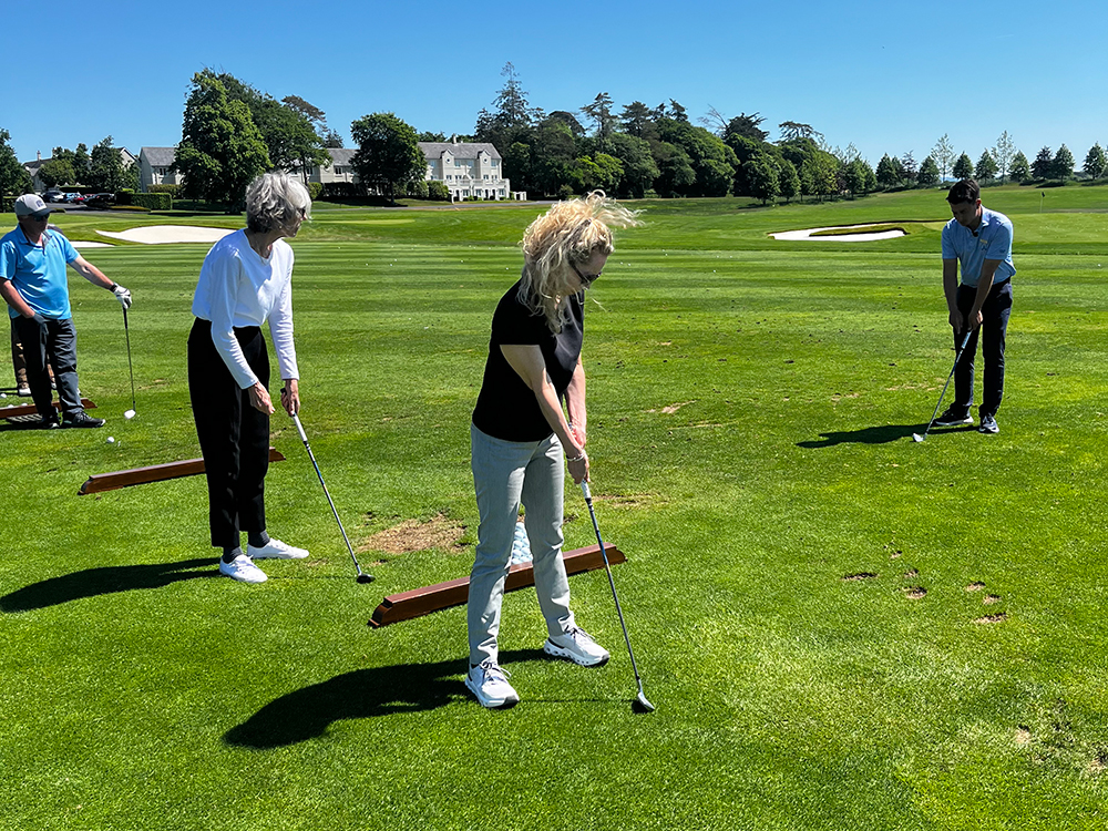 golf