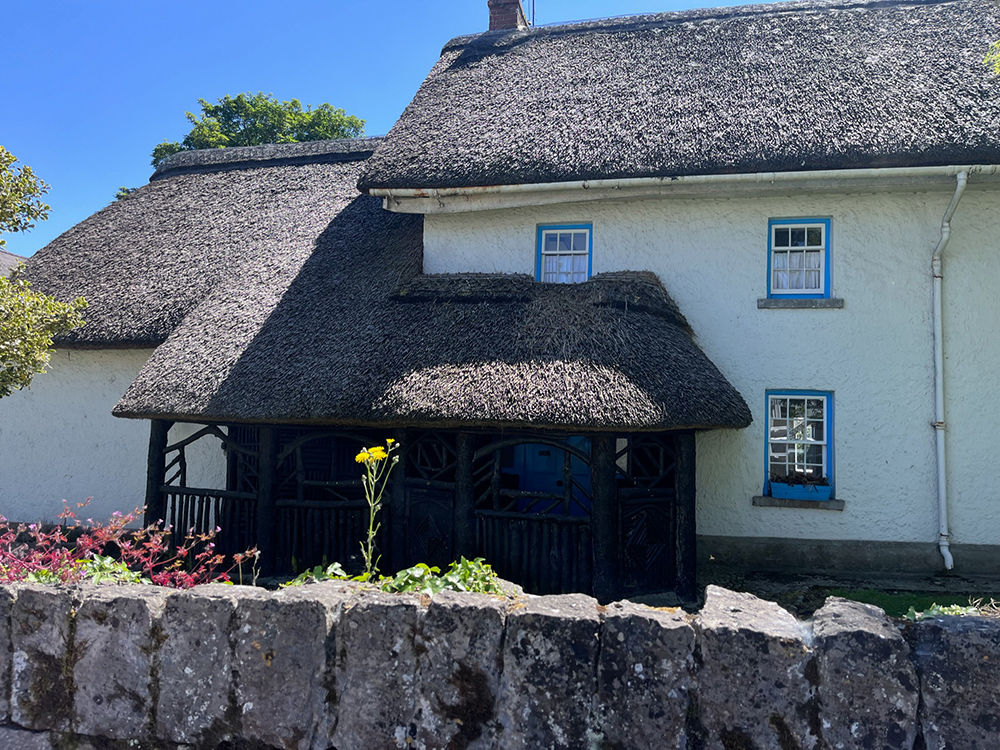 Irish cottaget