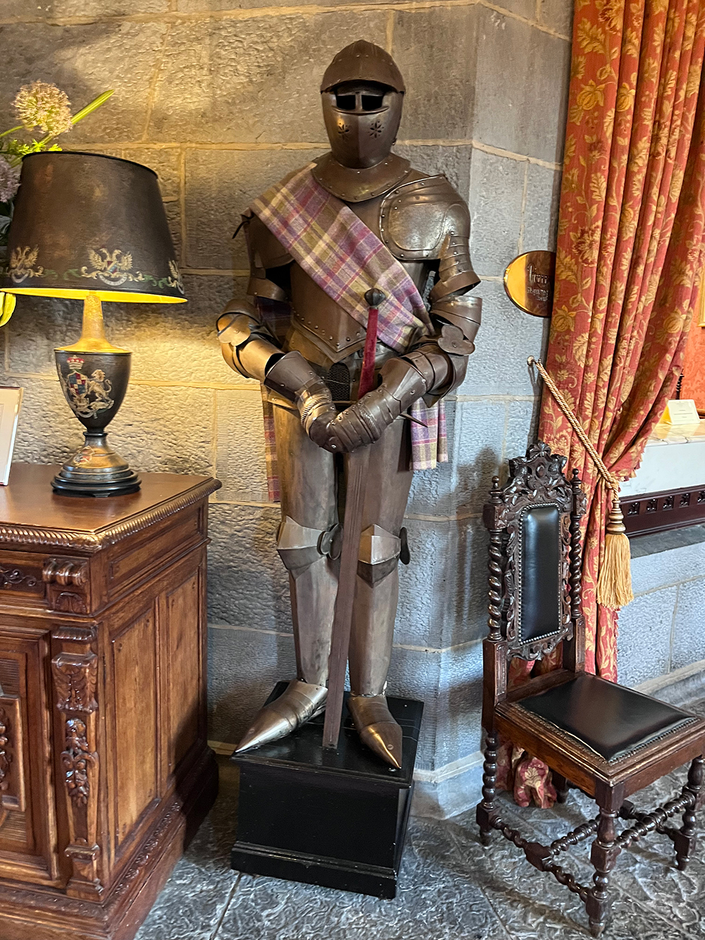 suit of armor