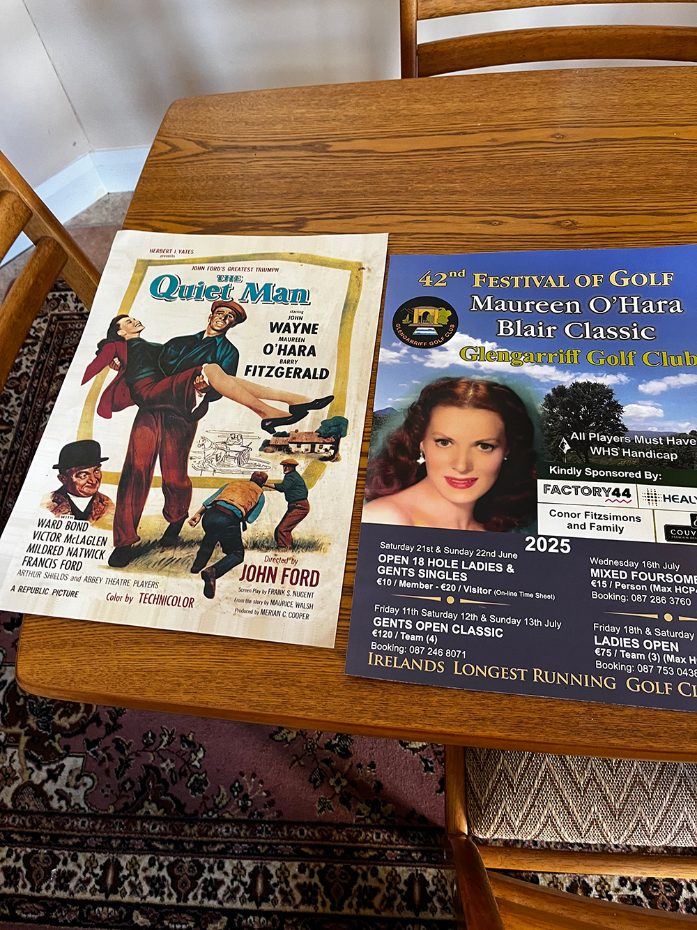 Maureen O'Hara