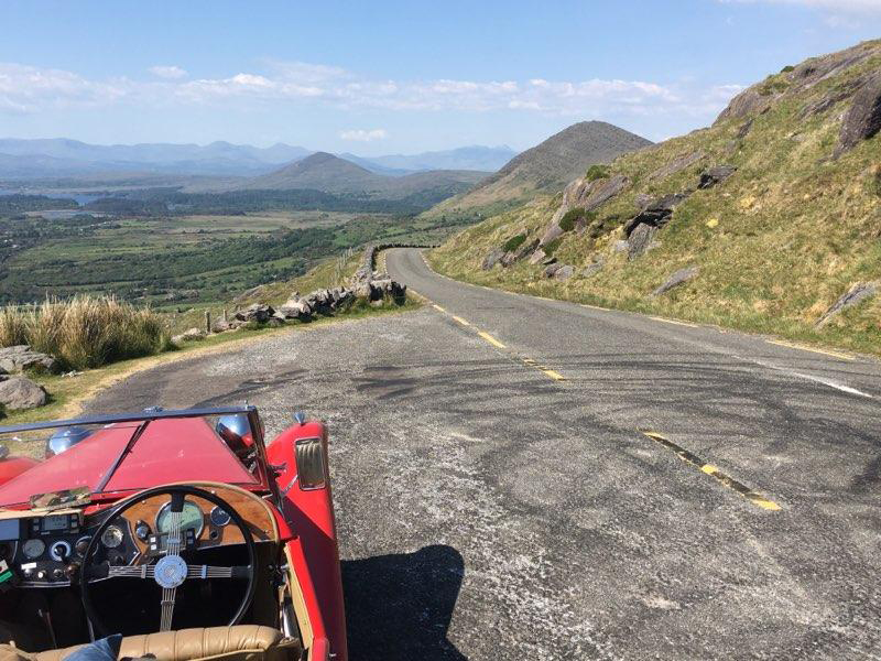 scenic Ireland