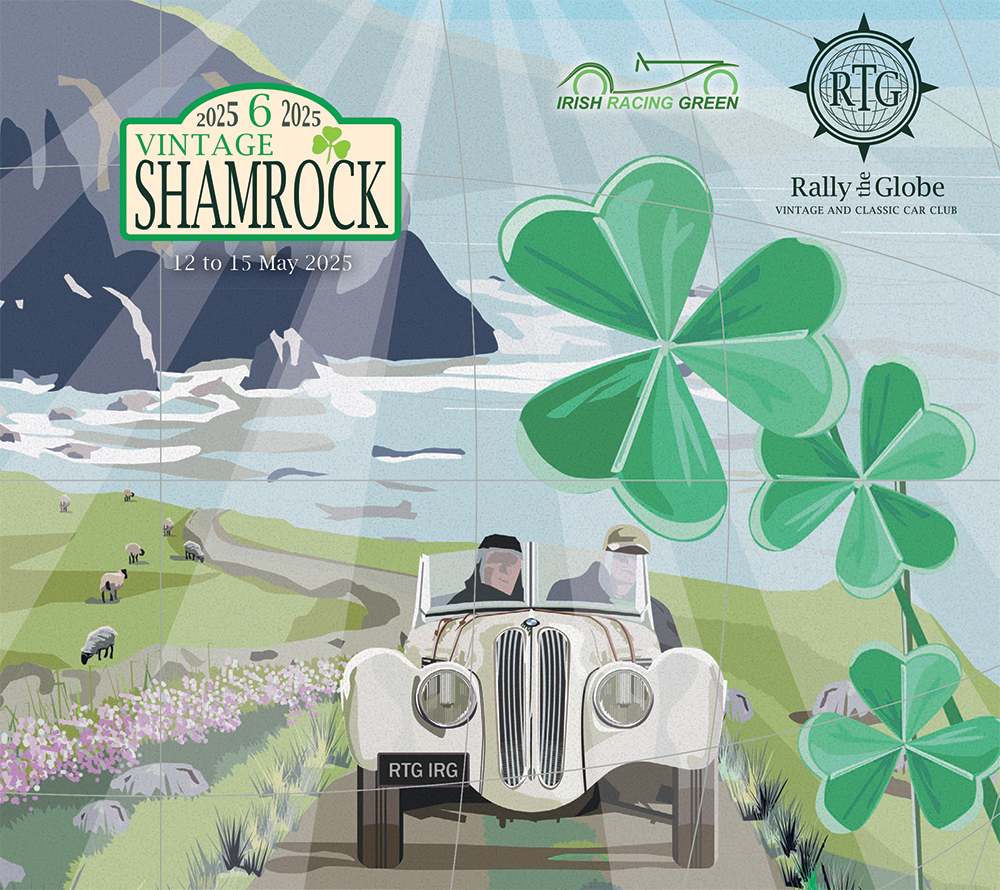 Vintage Shamrock