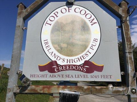 Top of Coom